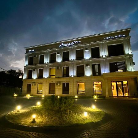 Barhat Hotel & Spa Taraz Eksteriør billede