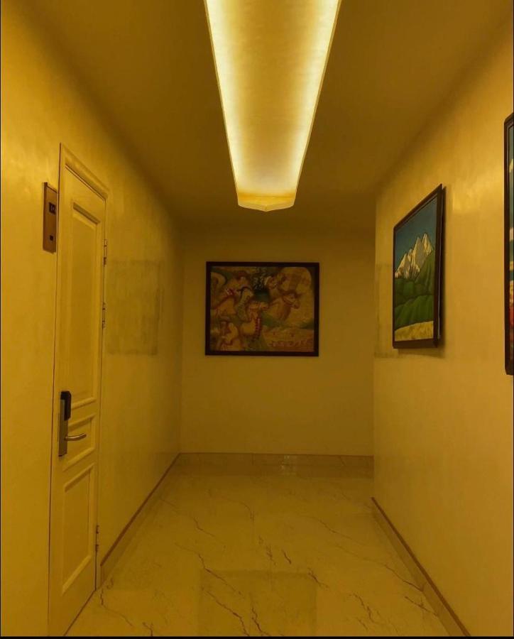 Barhat Hotel & Spa Taraz Eksteriør billede