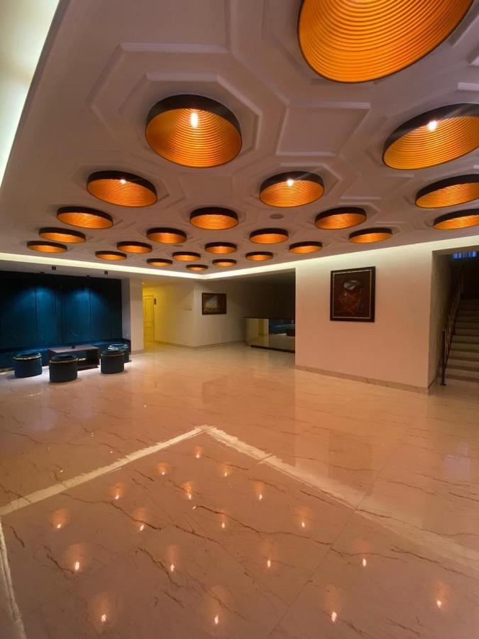 Barhat Hotel & Spa Taraz Eksteriør billede