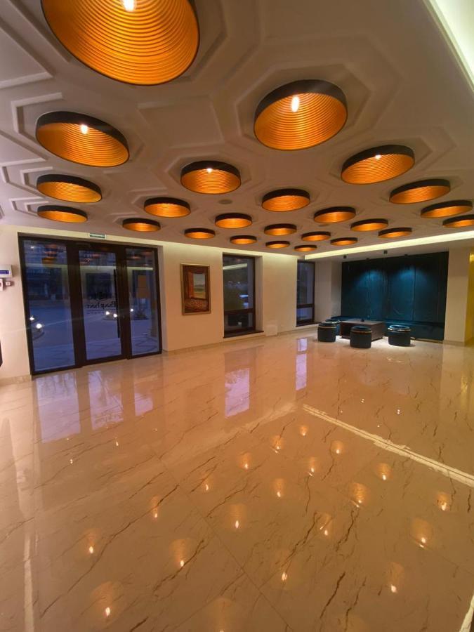 Barhat Hotel & Spa Taraz Eksteriør billede