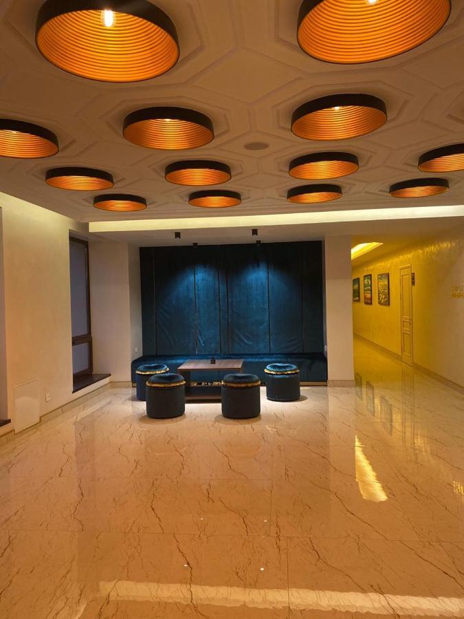 Barhat Hotel & Spa Taraz Eksteriør billede