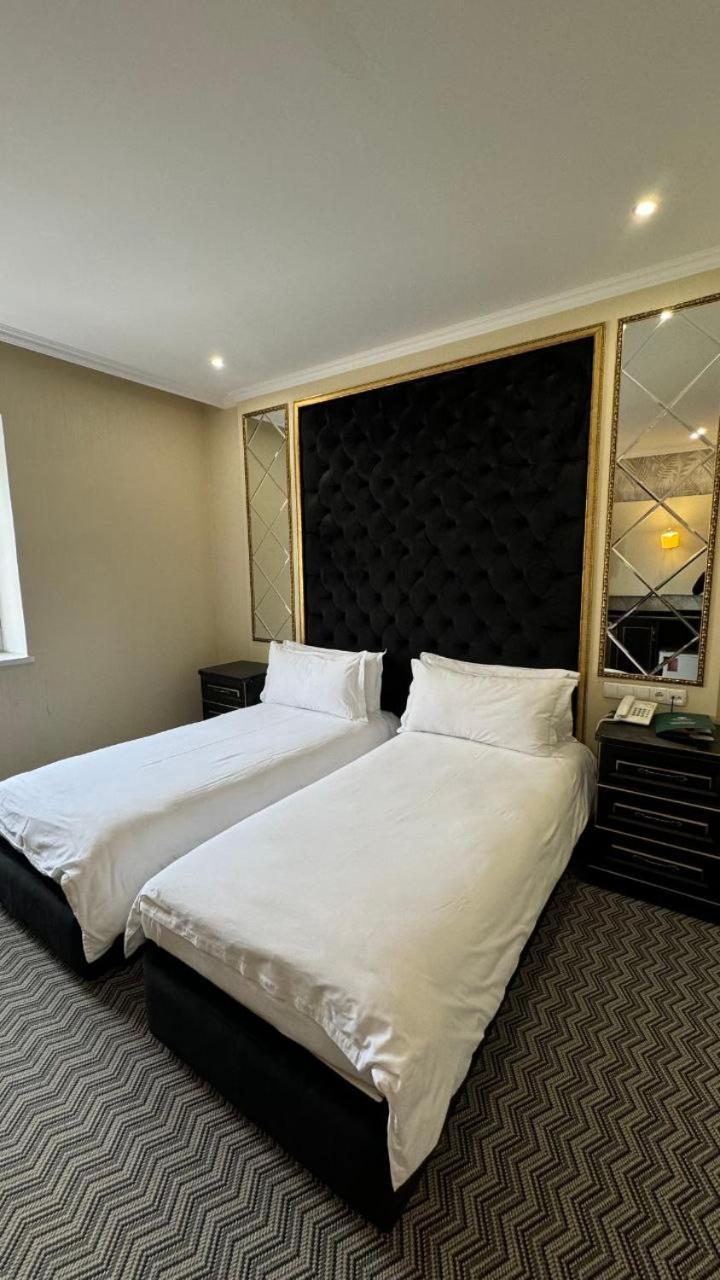 Barhat Hotel & Spa Taraz Eksteriør billede