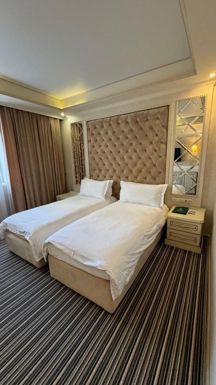 Barhat Hotel & Spa Taraz Eksteriør billede