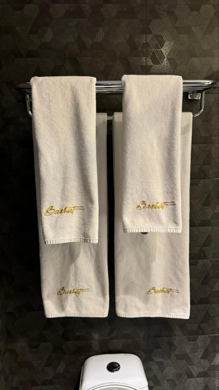 Barhat Hotel & Spa Taraz Eksteriør billede