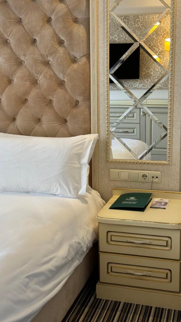 Barhat Hotel & Spa Taraz Eksteriør billede