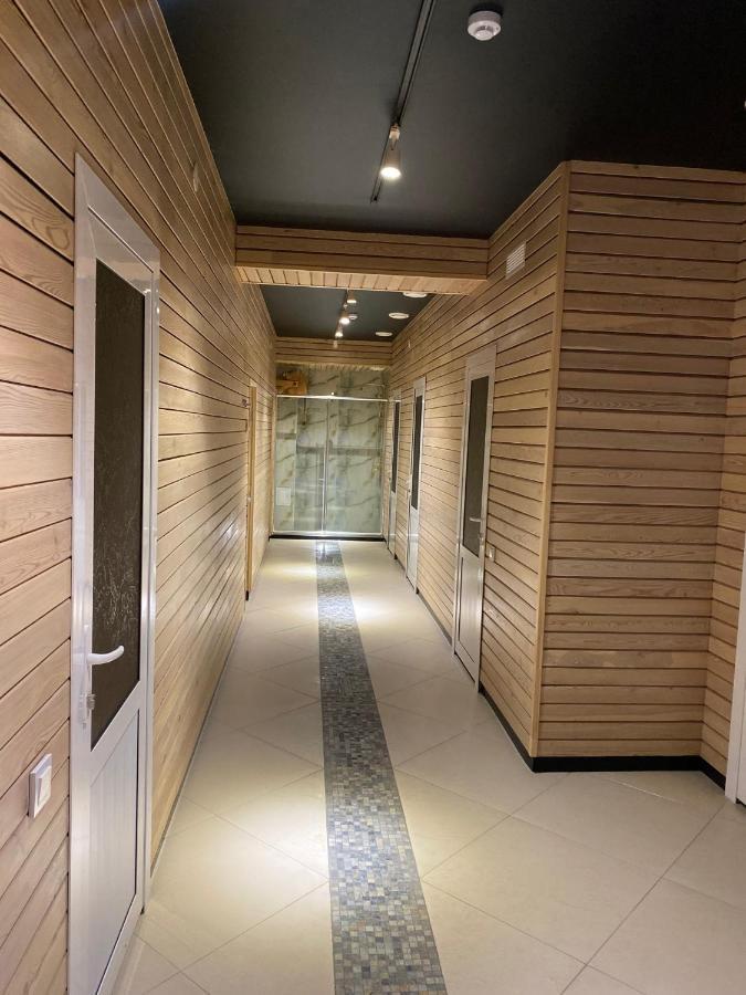 Barhat Hotel & Spa Taraz Eksteriør billede